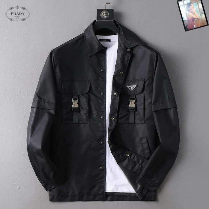 Picture of Prada Jackets _SKUPradaM-3XL12yr30330517